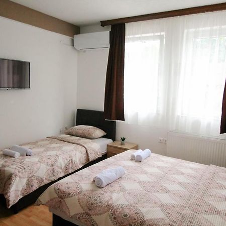Apartments Station Konjic Exterior photo