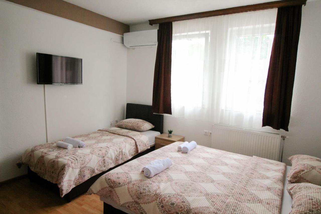 Apartments Station Konjic Exterior photo